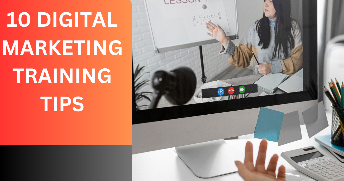 Free digital marketing courses